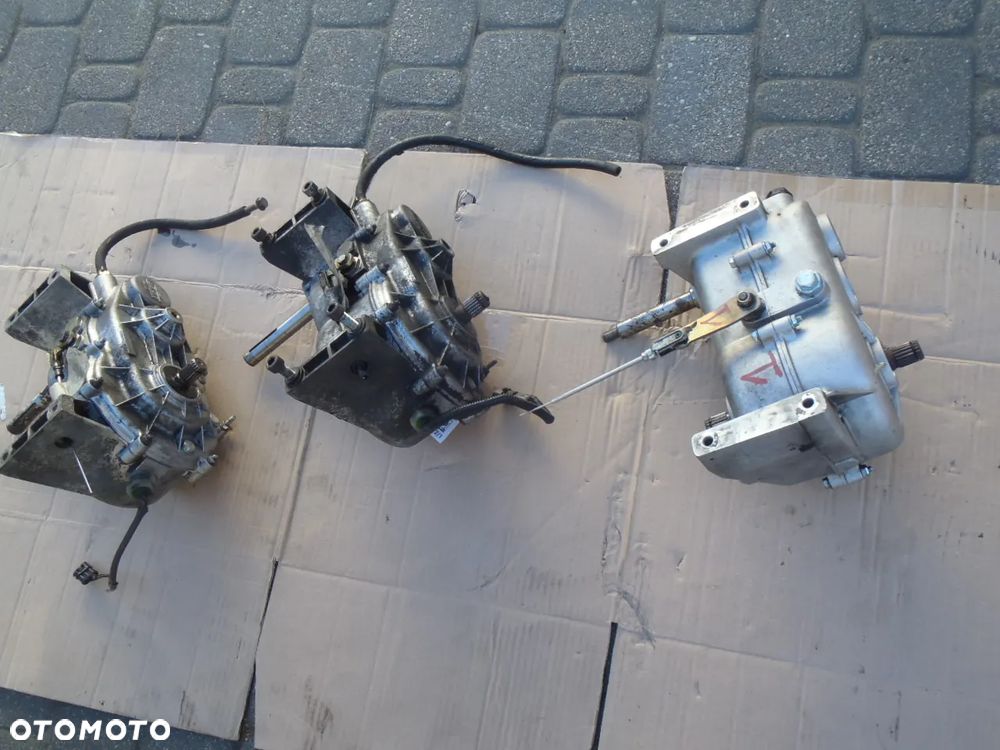 skrzynia biegów dekiel korpus mechanizm aixam ligier chatenet simpa beriel nova xtoo xtu baroder microcar jDM Grecav Bellier 741 xtoo abaca ambra nova italcar - 3