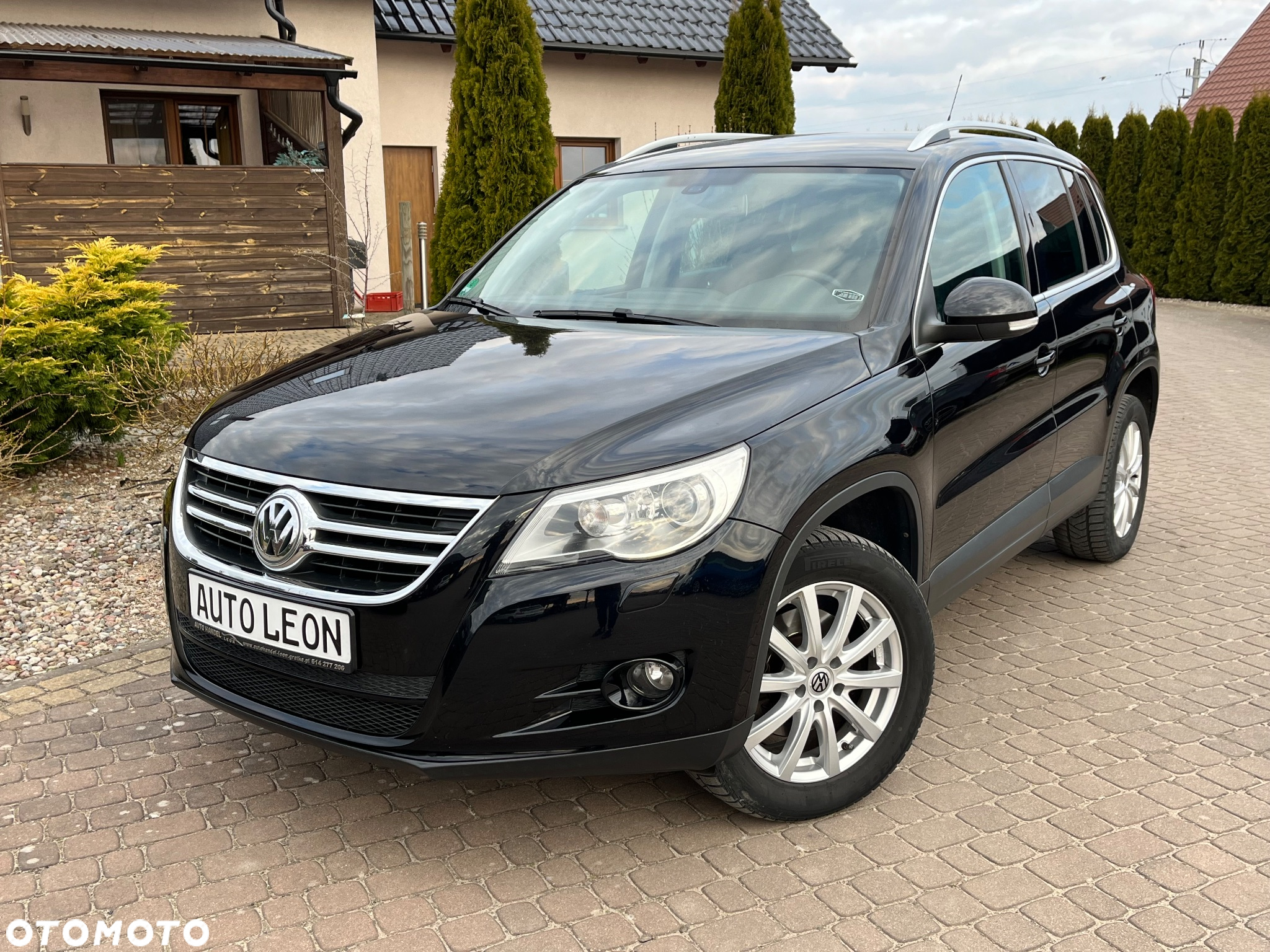 Volkswagen Tiguan 2.0 TDI 4Mot Sport&Style DSG - 5
