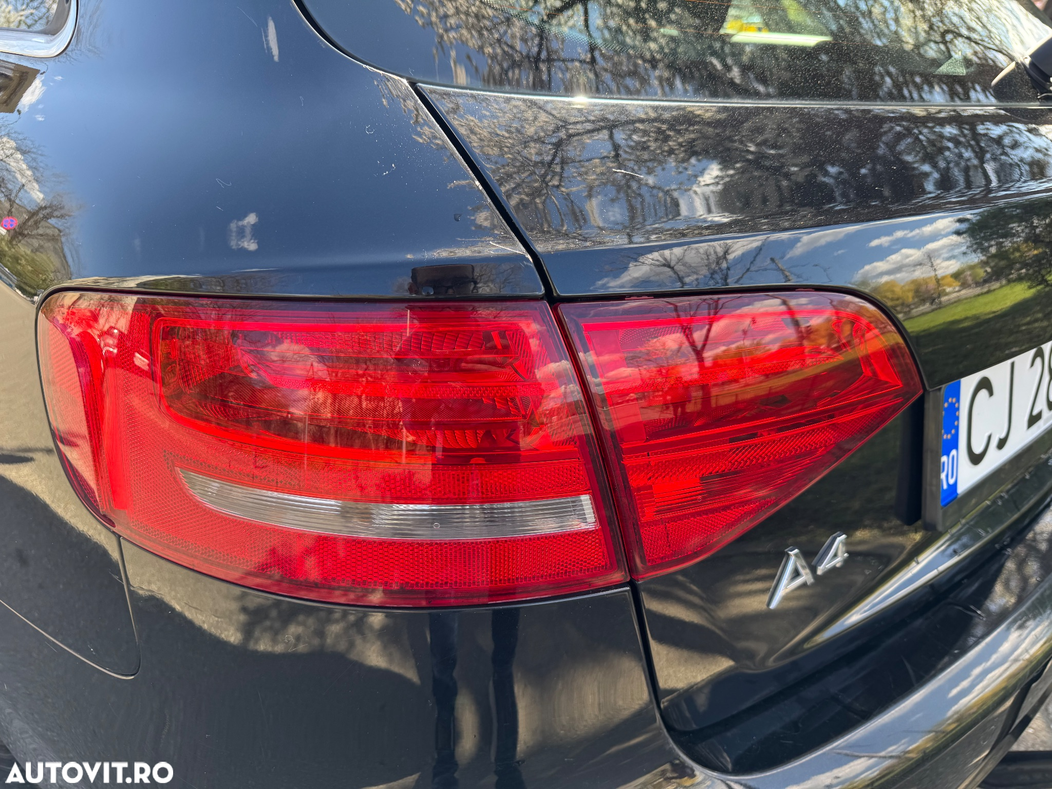 Audi A4 Avant 2.0 TDI - 9