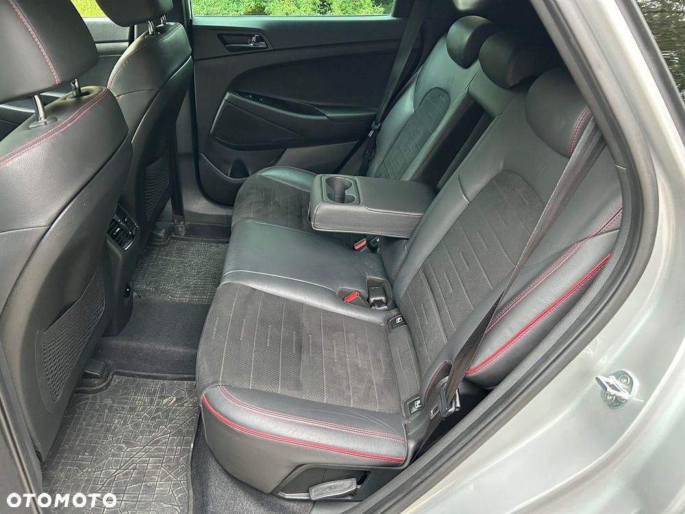 Hyundai Tucson 1.6 GDi N Line 2WD - 9