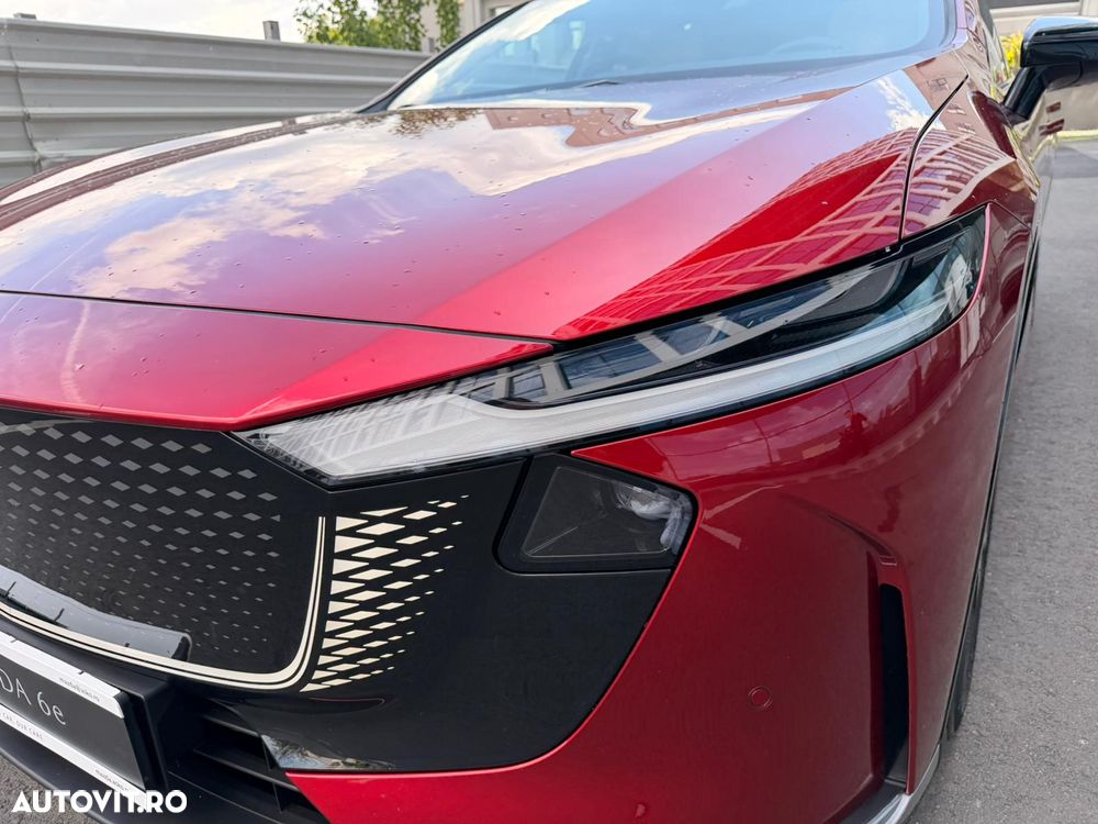 Mazda 6e 68 kW BEV Takumi Plus - 5