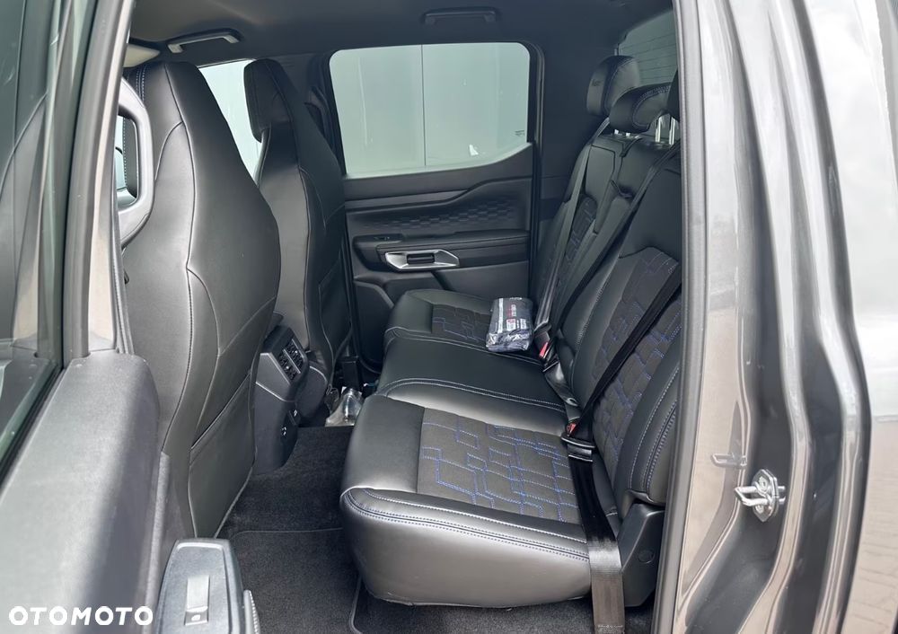 Ford Ranger 3.0 EcoBlue Turbo 4x4 DC MS-RT - 5