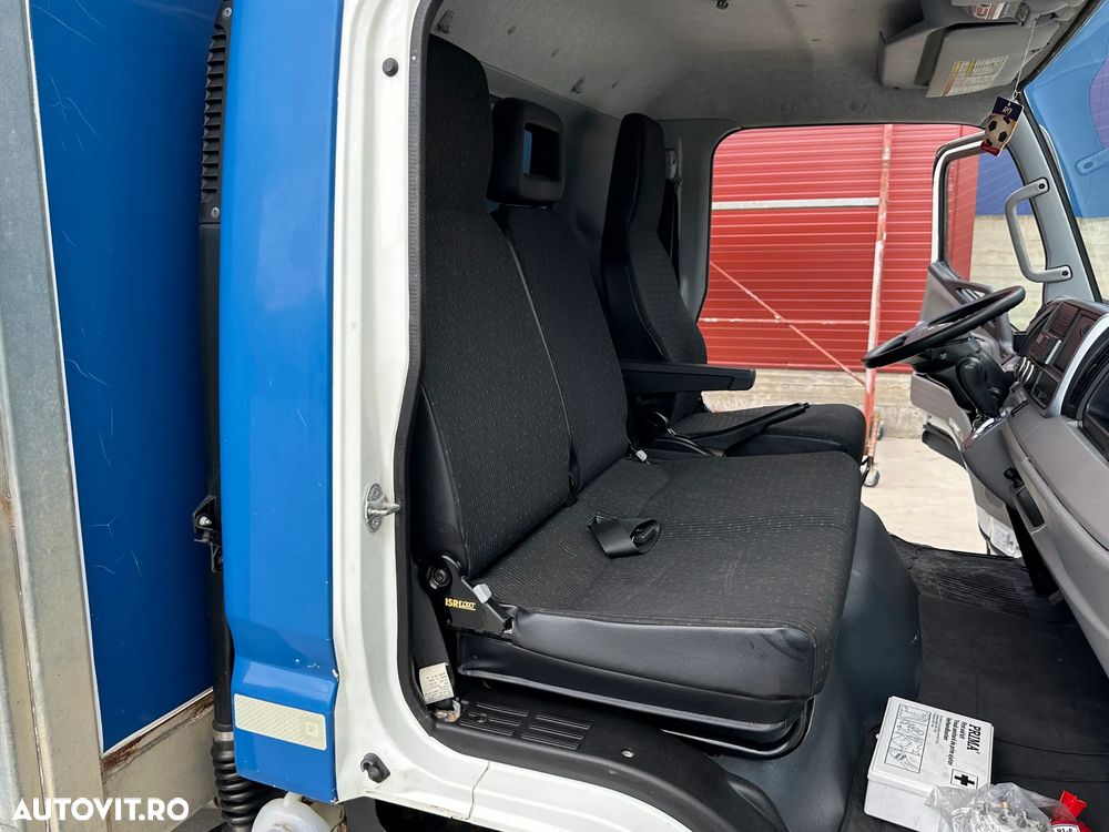 Mitsubishi Fuso Canter 7C15 - 16
