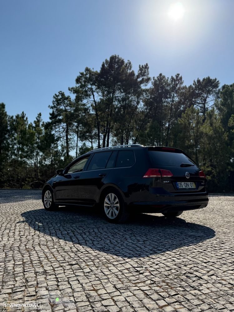 VW Golf Variant - 3