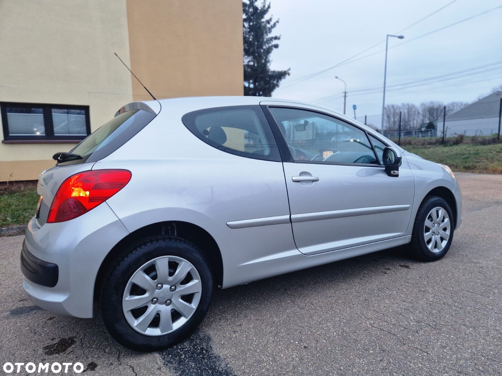 Peugeot 207 1.6 VTi Sporty - 3