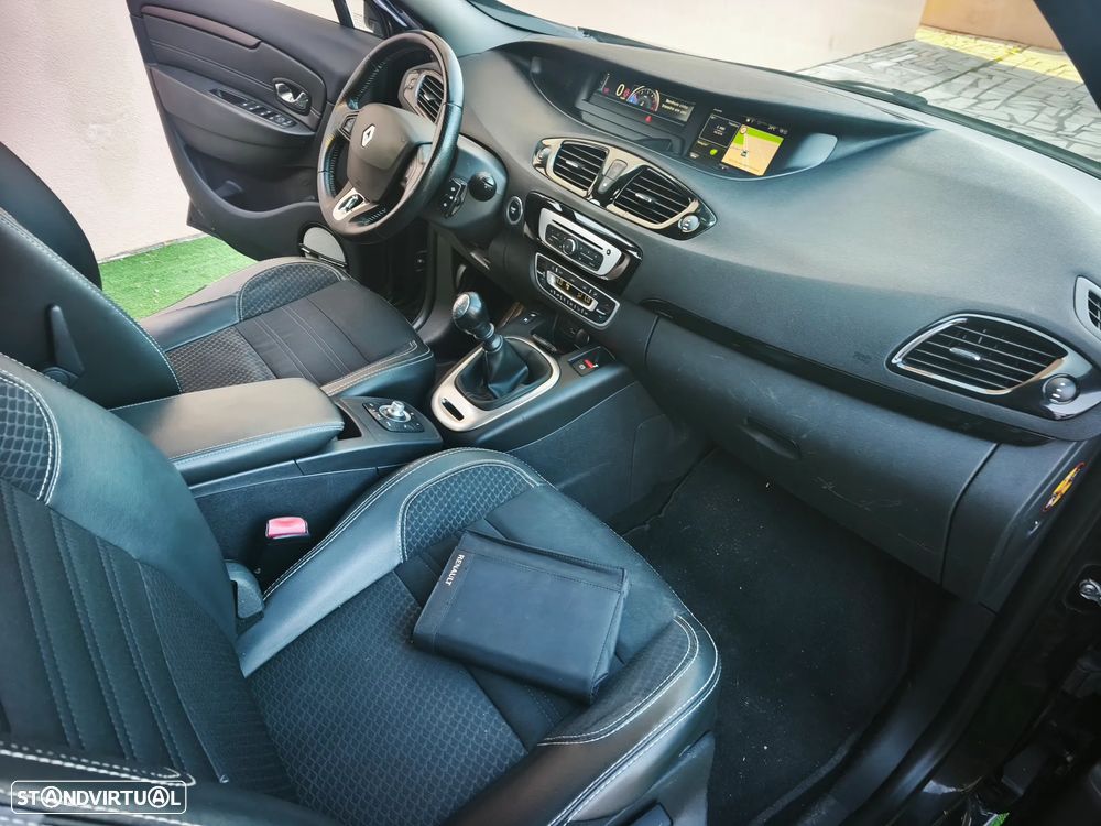 Renault Scénic Energy dCi 110 S&S Bose Edition - 18