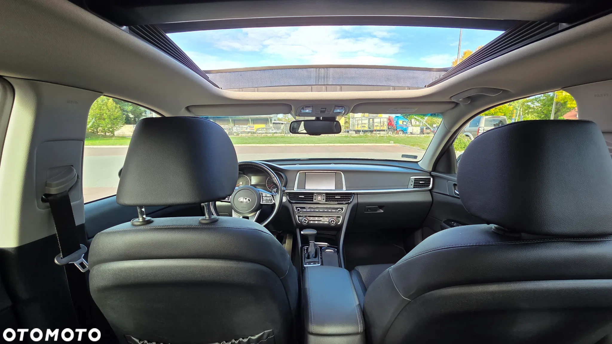 Kia Optima 1.6 T-GDI L DCT - 9