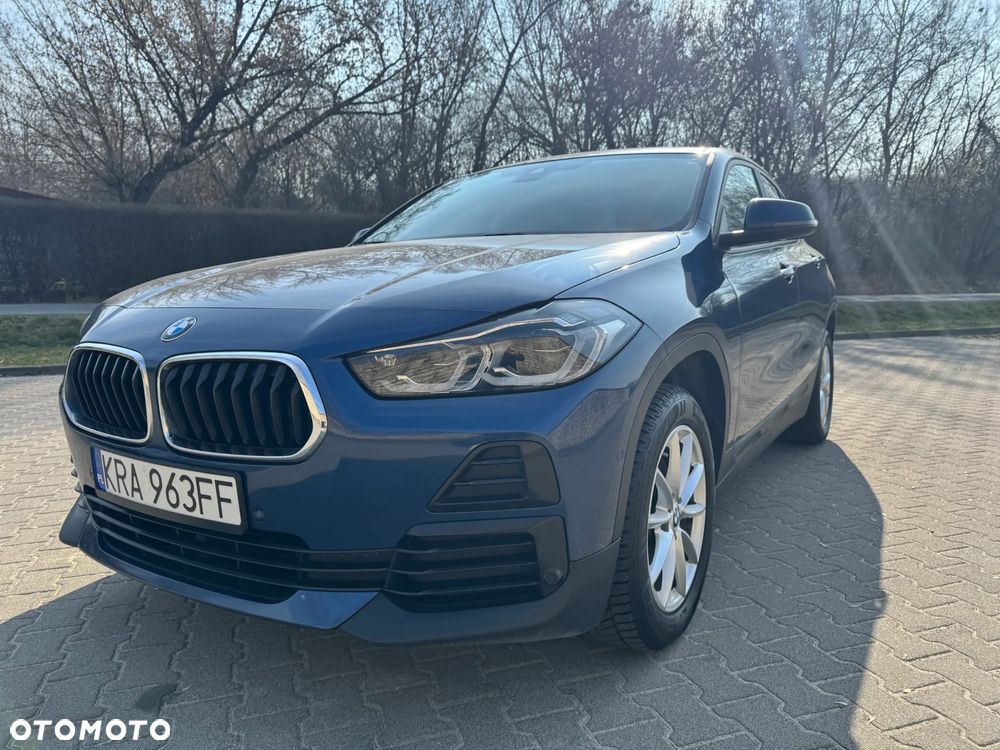 BMW X2 - 8