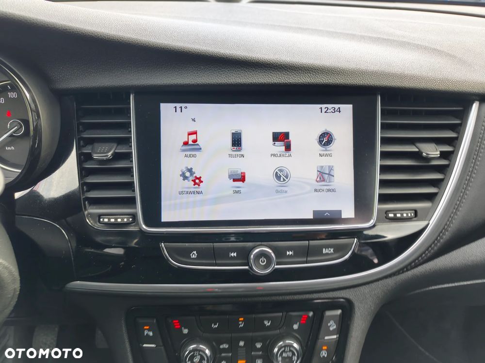 Opel Mokka X - 20