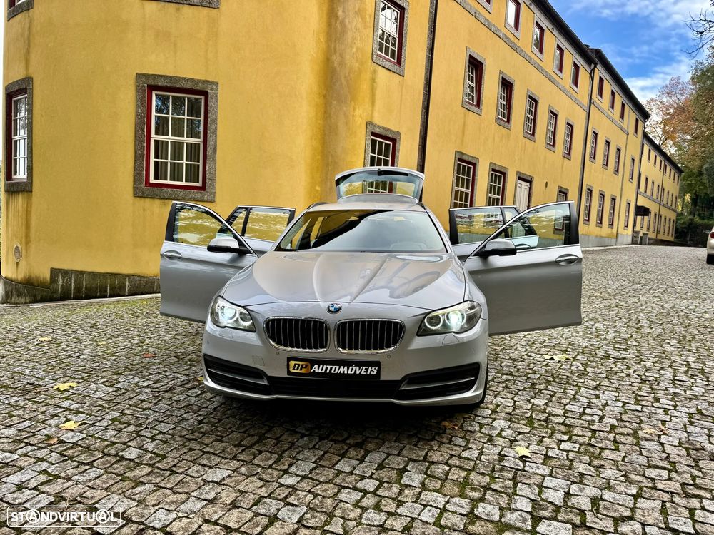 BMW 525 d Line Modern Auto - 35