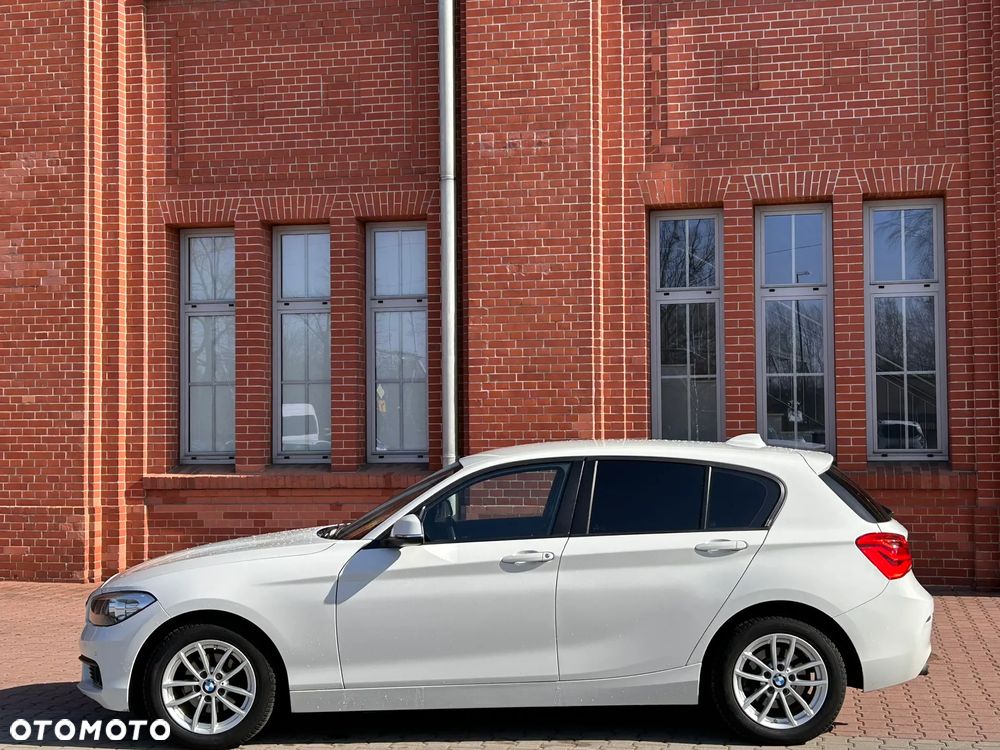 BMW Seria 1 118i Edition M Sport Shadow - 5