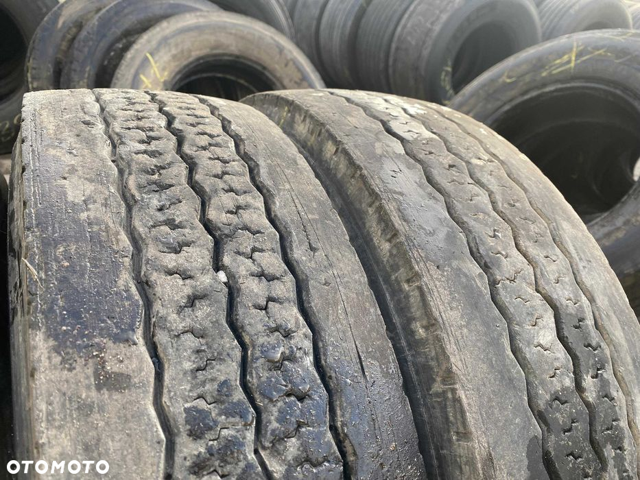 215/75R17.5 Opony MICHELIN XTE2+ XTE 2 Naczepa - 4