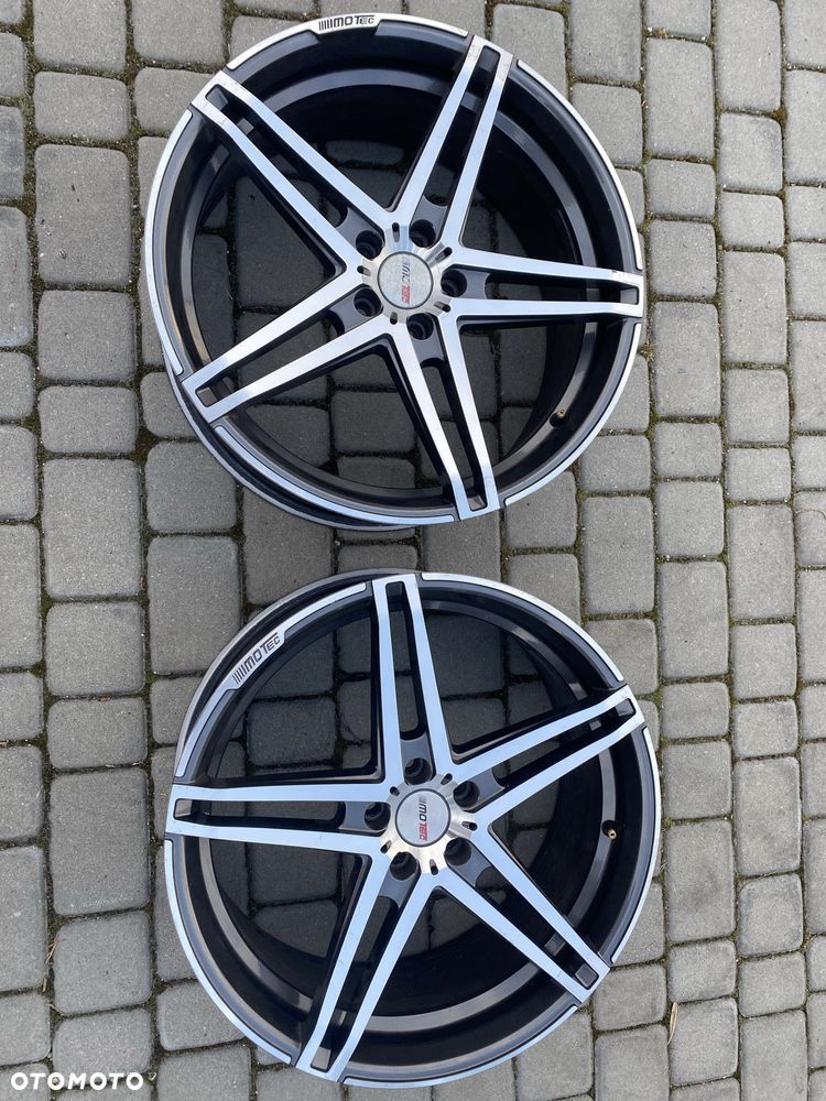 Alufelgi 5x108 20 cali Volvo XC60 XC90 S90 V90 Ford Edge Kuga Jaguar - 6