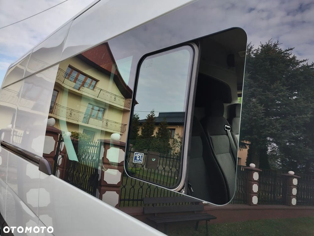 Renault Master 2.3DCI 136KM** Brygadowy 7-Os. Furgon Blaszak L3H2** POLSKI SALON** 119tyś KM** DMC do 3.5T kat.B+HAK-2.5T** - 32