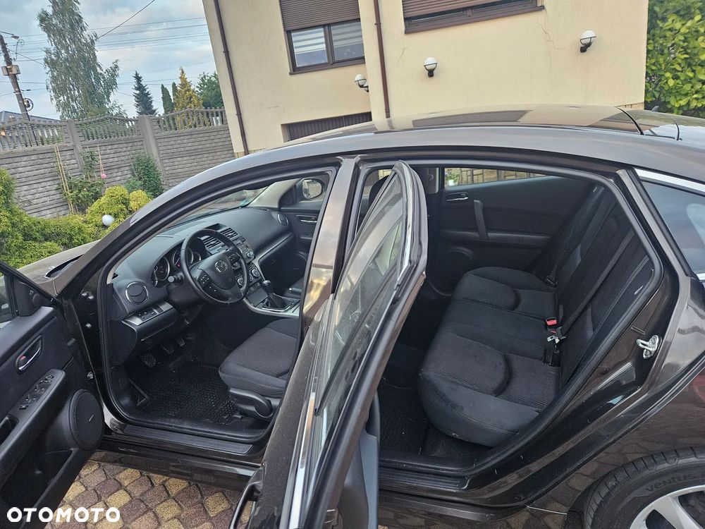 Mazda 6 2012 photo 5