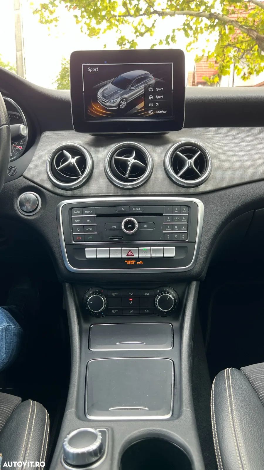 Mercedes-Benz CLA Shooting Brake 180 d 7G-DCT Peak Edition - 5