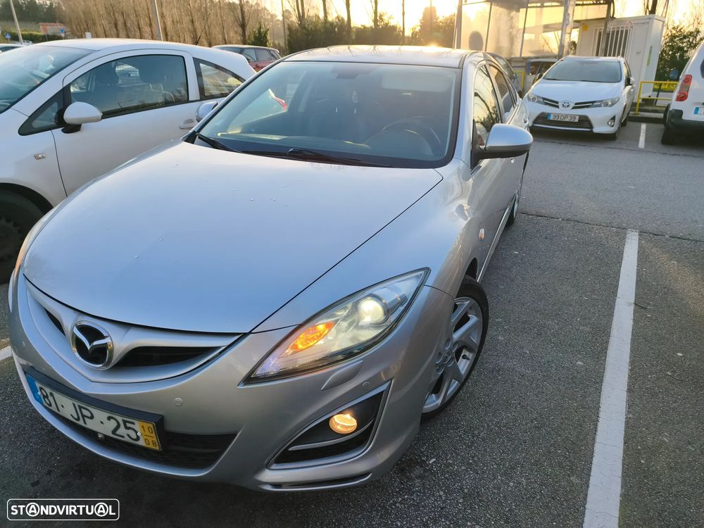 Mazda 6 - 24