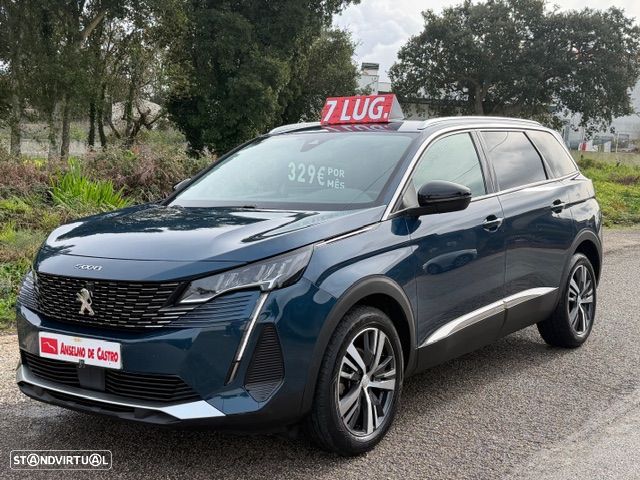 Peugeot 5008 1.5 BlueHDi Allure - 10