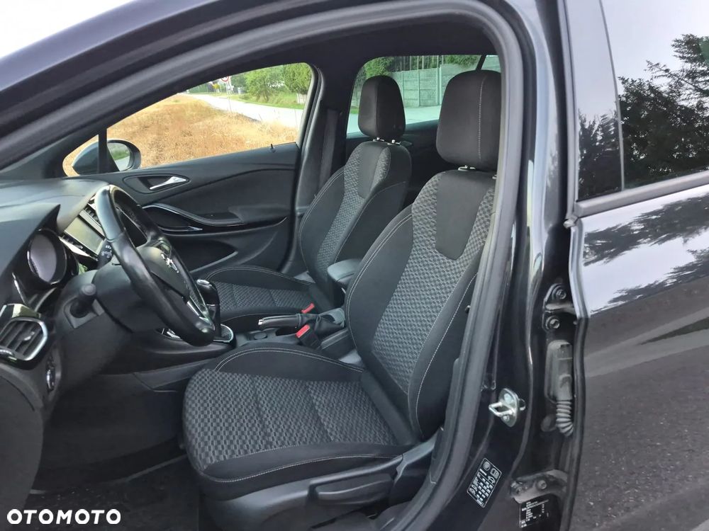 Opel Astra 1.6 D (CDTI) Business - 21