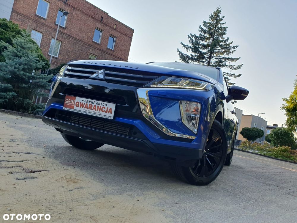 Mitsubishi Eclipse Cross 1.5 T-MIVEC (ClearTec) 2WD Active+ - 2