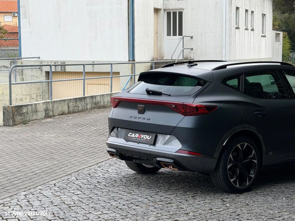 Cupra Formentor 1.4 e-Hybrid DSG - 6