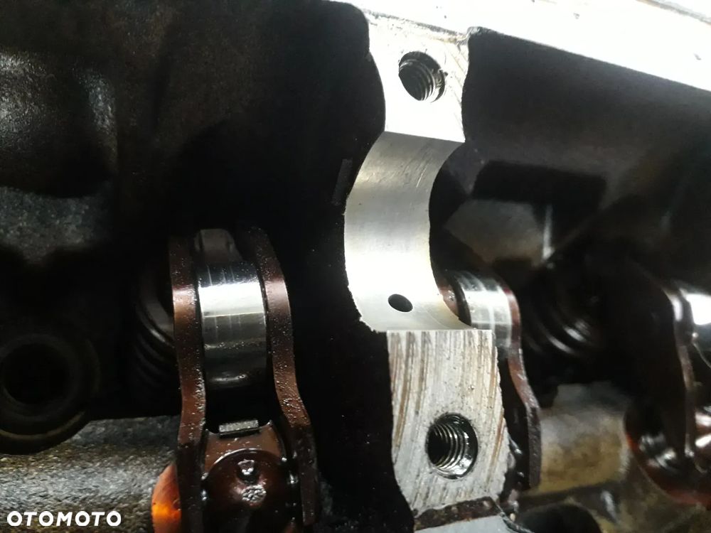 głowica 06F103373 A6 C6 2.0 FSI TFSI BPJ - 4