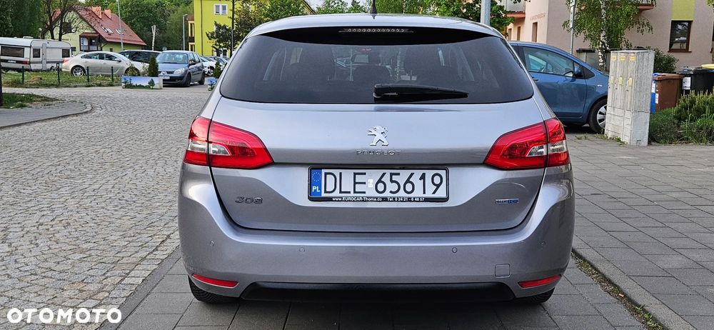Peugeot 308 BlueHDi 120 Stop & Start Business-Line - 5