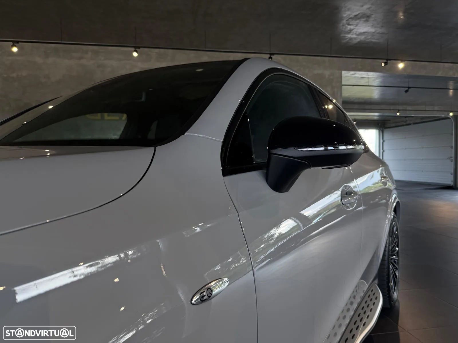 Mercedes-Benz GLC 300 Coupe de 4Matic - 3