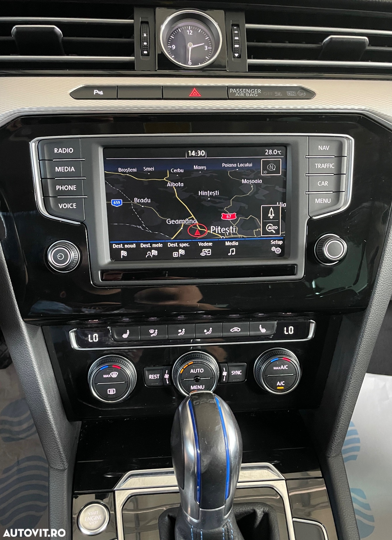 Volkswagen Passat Variant 1.4 TSI Plug-In-Hybrid DSG GTE - 22