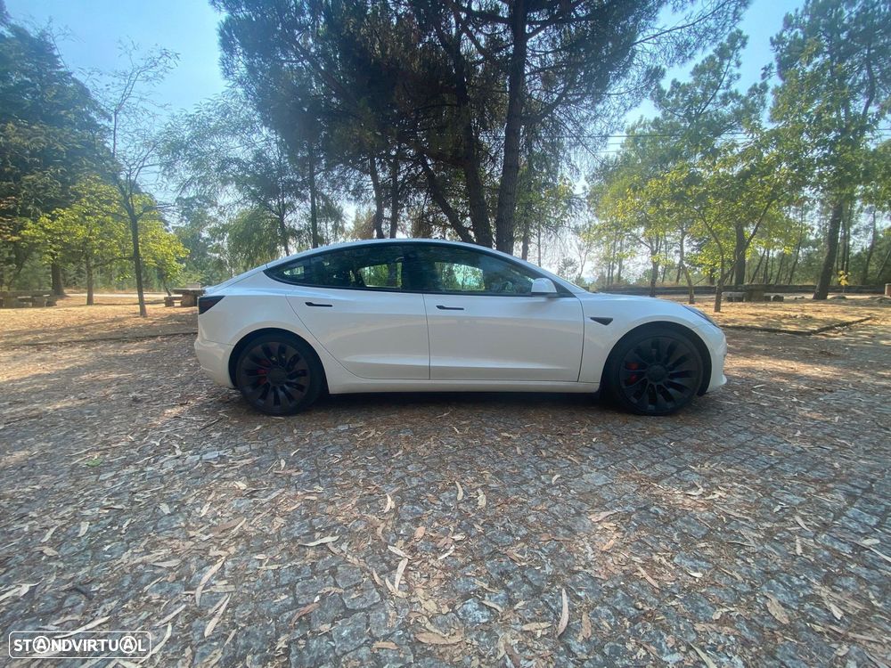 Tesla Model 3 Performance Dual Motor AWD - 8