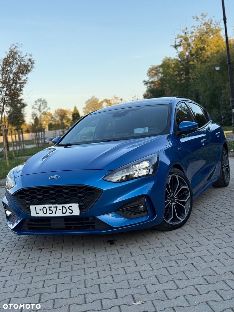 Ford Focus Turnier 1.5 TDCi DPF Start-Stopp-System ST-Line - 1