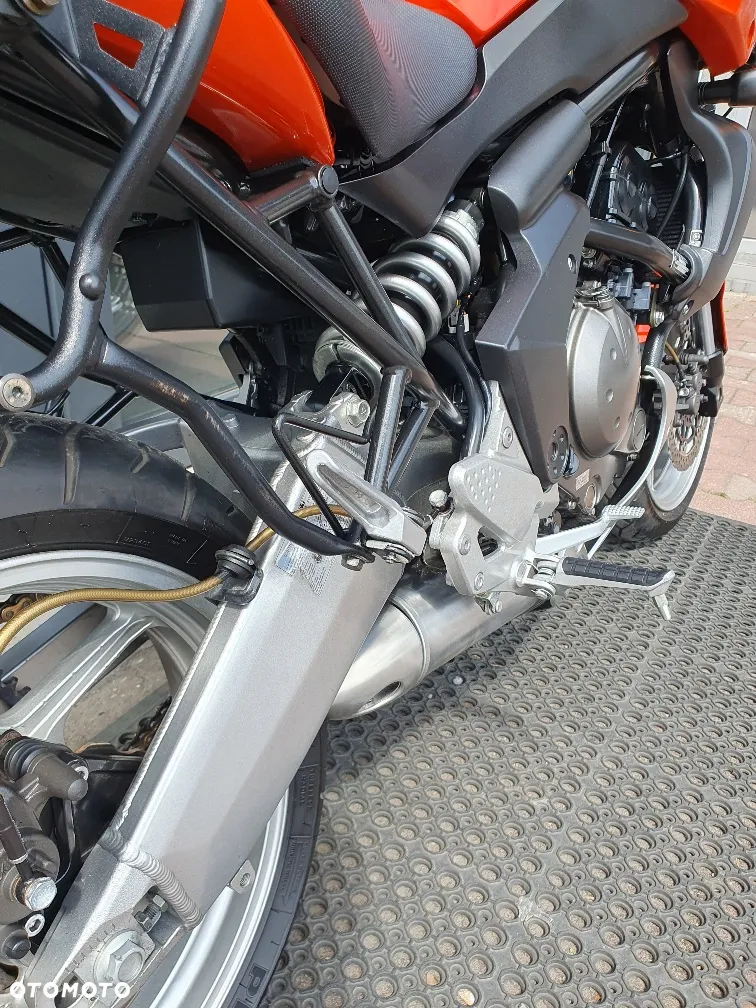 Kawasaki Versys 650 - 23