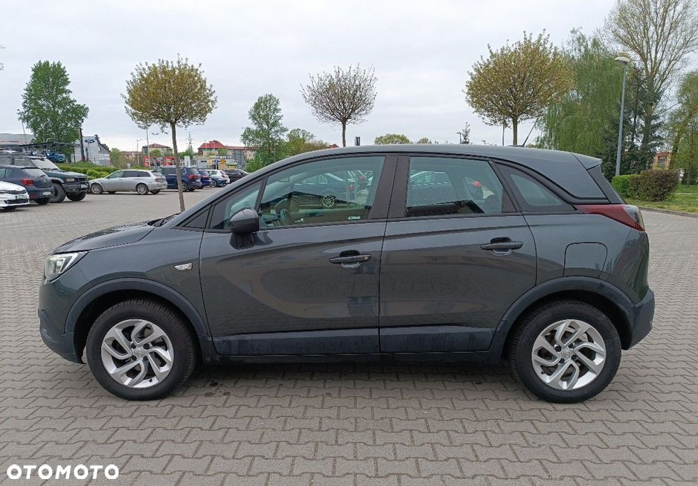 Opel Crossland X - 6