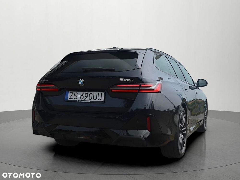 BMW Seria 5 520d - 3