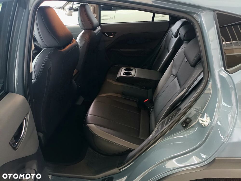 Subaru Crosstrek 2.0i-S e-Boxer Platinum (EyeSight) Lineartronic - 5