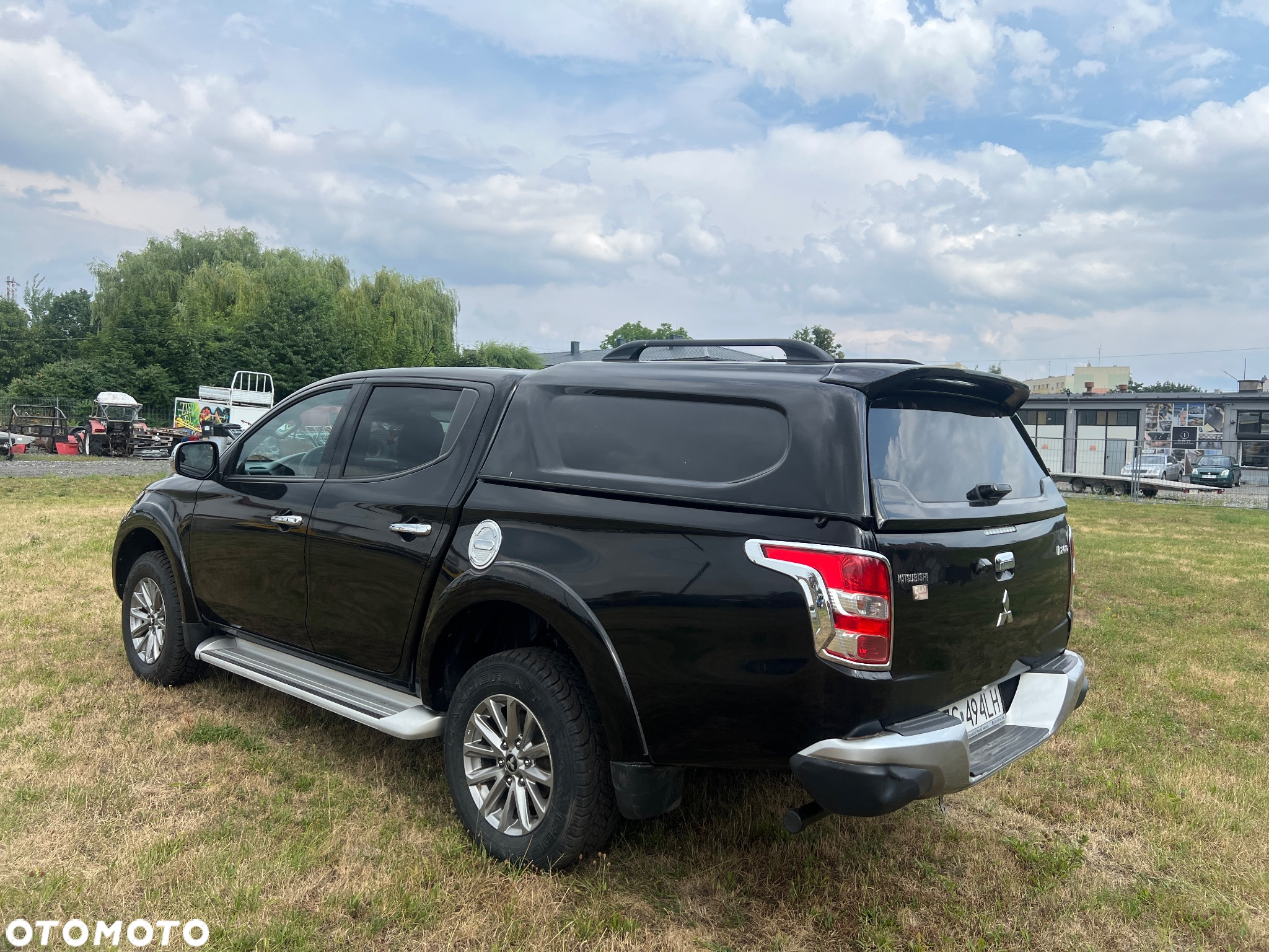 Mitsubishi L200 2.4 d DC Instyle EU6 - 5
