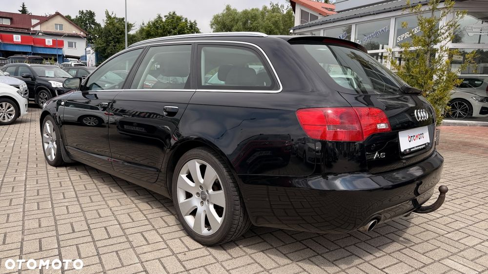 Audi A6 Avant - 15