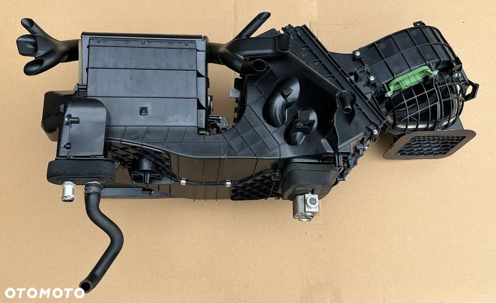 NAGRZEWNICA PRZÓD 7E1820005AD VW T6 CALIFORNIA CARAVELLE MULTIVAN TRANSPORTER - 9