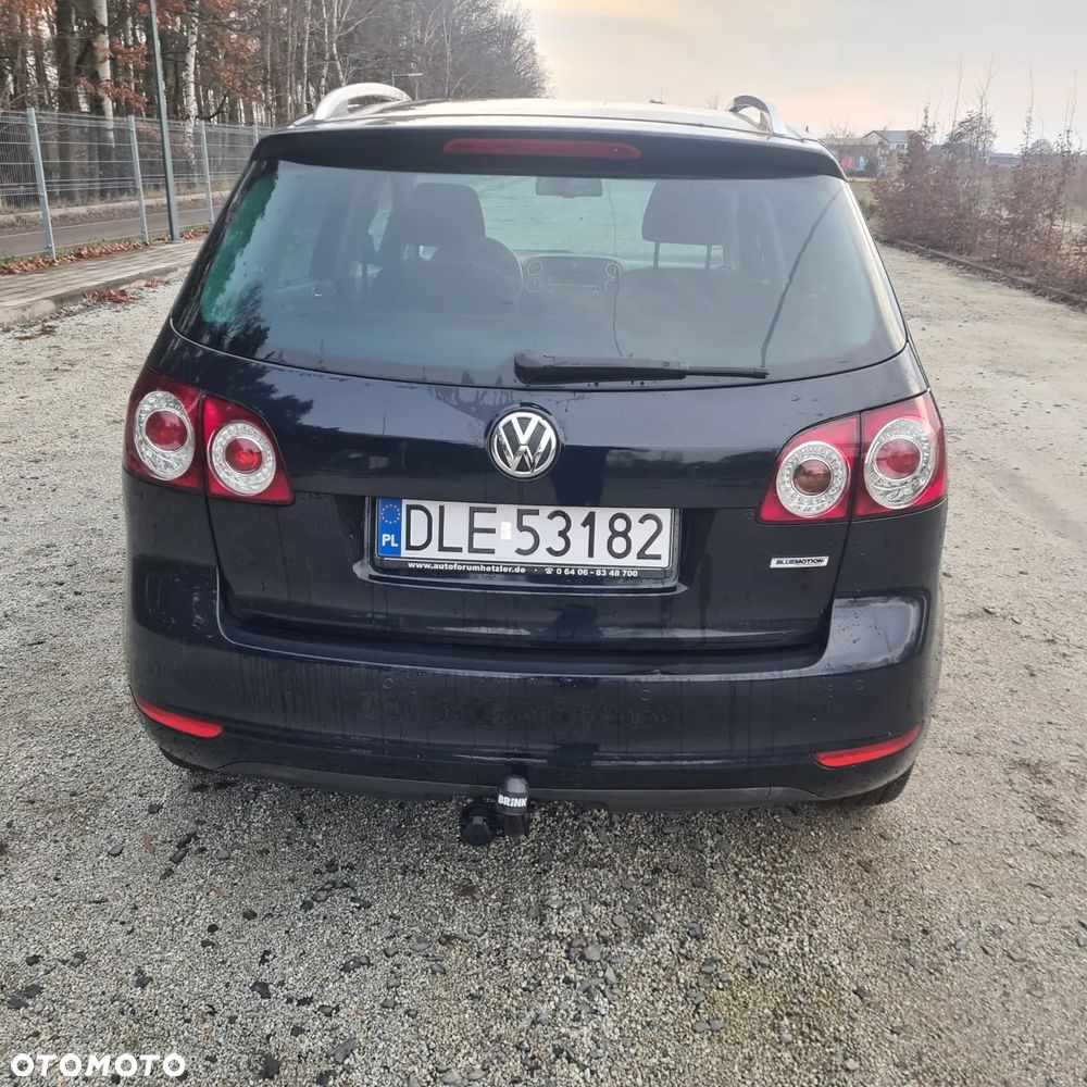 Volkswagen Golf Plus 1.2 TSI MATCH - 7