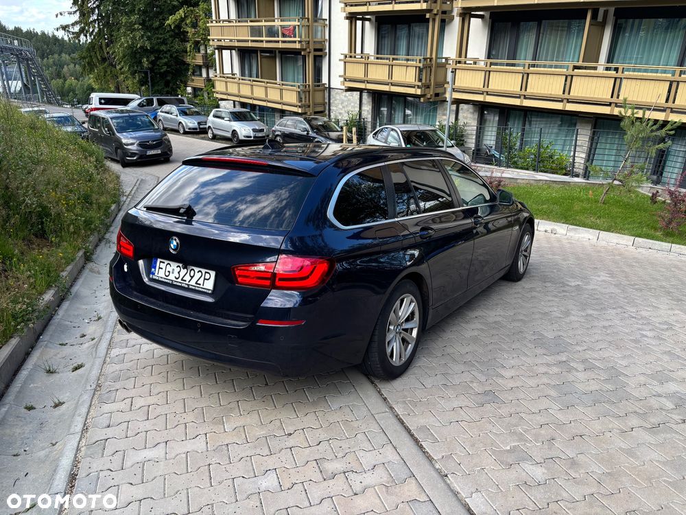 BMW Seria 5 520d - 1
