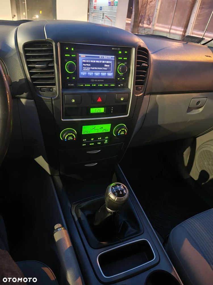 Kia Sorento 2.5 CRDi Expedition - 17