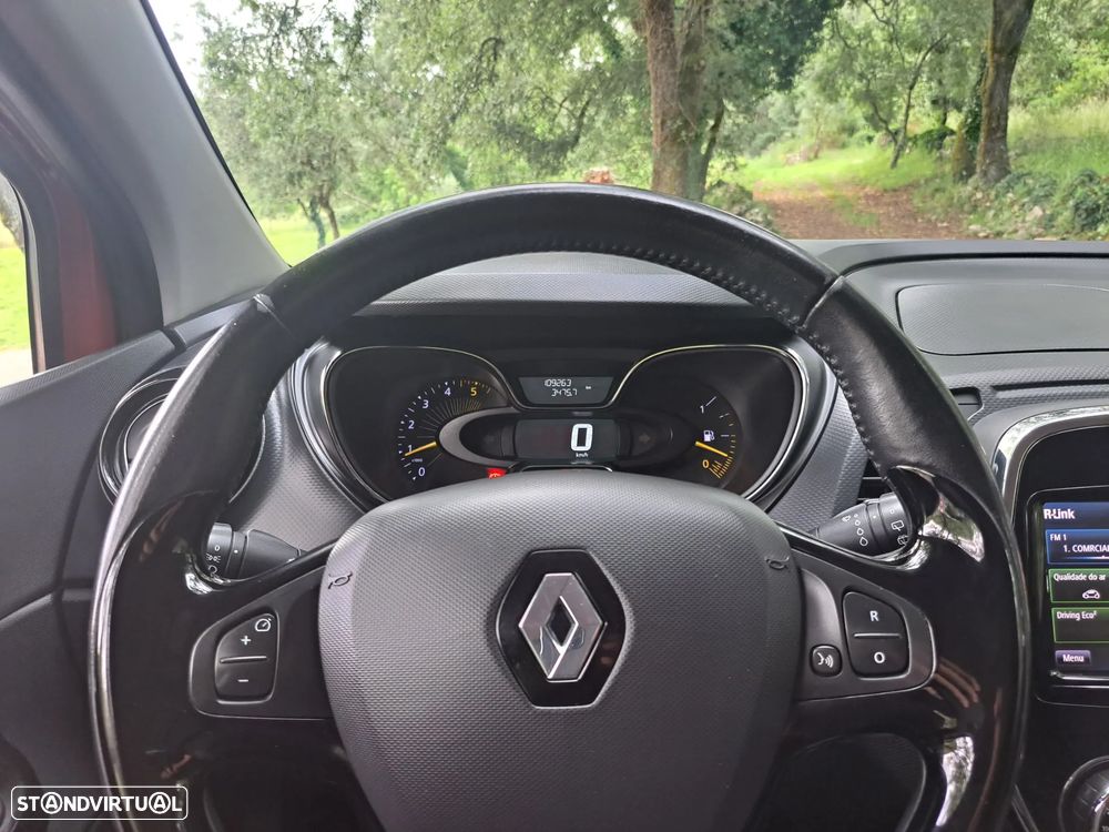 Renault Captur 1.5 dCi Exclusive - 17