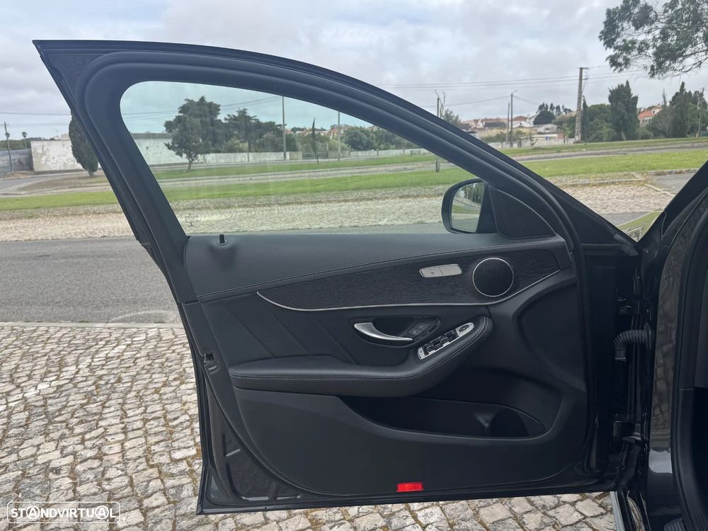 Mercedes-Benz C 300 de T 9G-TRONIC AMG Line - 9