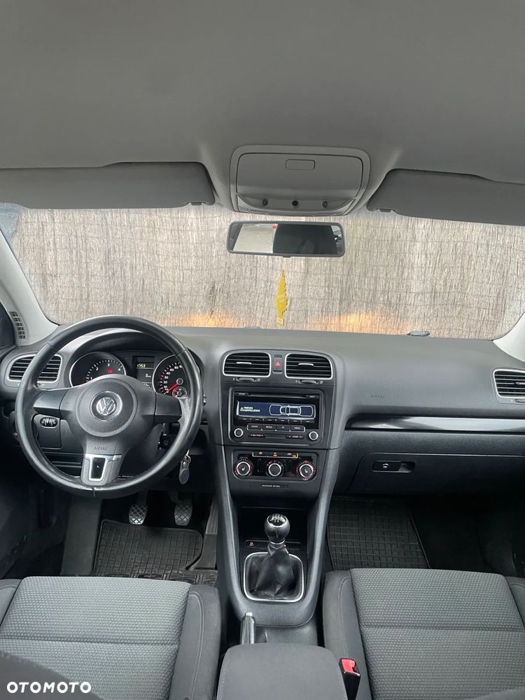 Volkswagen Golf VI 1.6 TDI Comfortline - 5