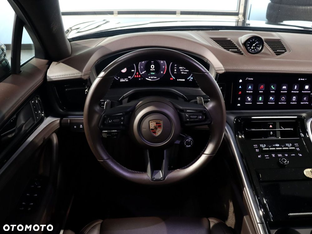 Porsche Panamera 4 E-Hybrid PHEV - 20