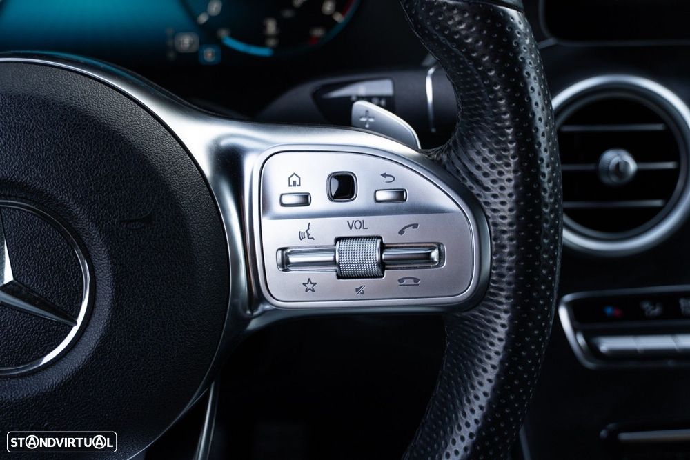 Mercedes-Benz GLC 300 d 4Matic - 31