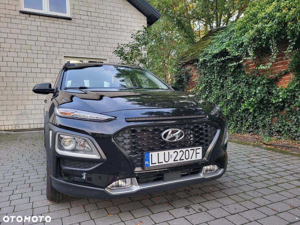 Hyundai Kona 1.6 GDI Hybrid Comfort DCT - 9