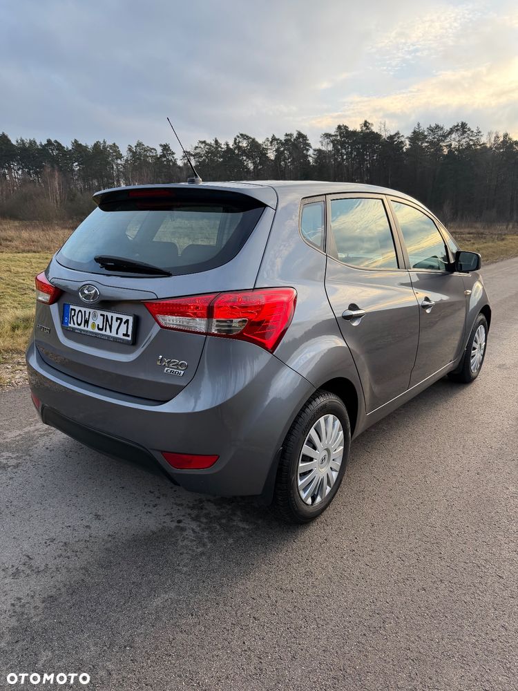 Hyundai ix20 1.6 CRDi Comfort - 4
