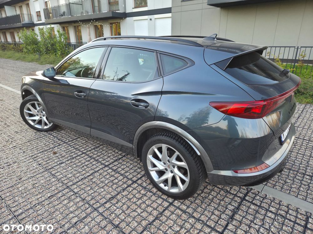 Cupra Formentor 2021 photo 5