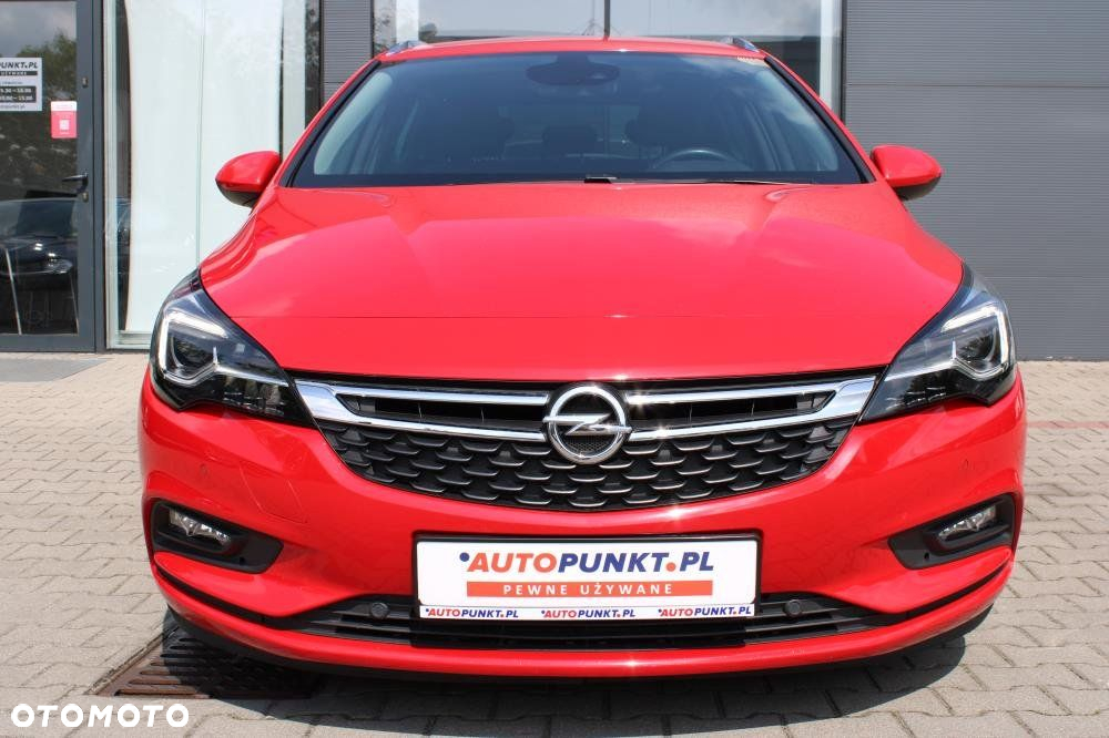 Opel Astra - 2
